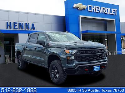 2025 Chevrolet Silverado 1500 Crew Cab 4x4 Pickup for sale #SG327613 - photo 1