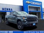 2025 Chevrolet Silverado 1500 Crew Cab 4x4 Pickup for sale #SG327613 - photo 1