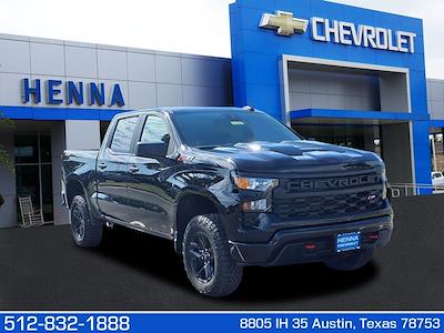 2025 Chevrolet Silverado 1500 Crew Cab 4x4 Pickup for sale #SG326646 - photo 1