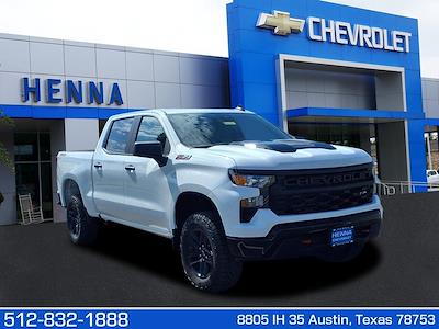 2025 Chevrolet Silverado 1500 Crew Cab 4x4 Pickup for sale #SG325012 - photo 1