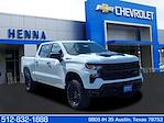 2025 Chevrolet Silverado 1500 Crew Cab 4x4 Pickup for sale #SG325012 - photo 1
