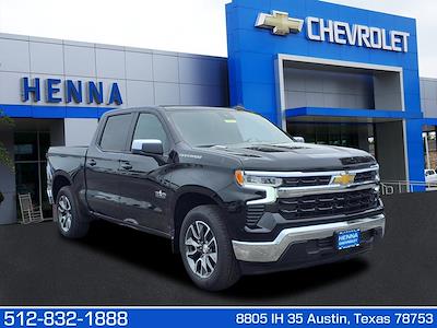 2025 Chevrolet Silverado 1500 Crew Cab 4x2 Pickup for sale #SZ256987 - photo 1