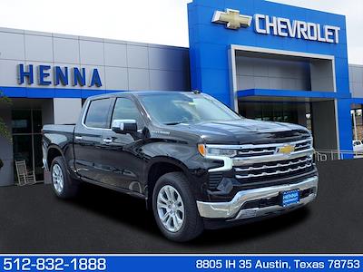 2025 Chevrolet Silverado 1500 Crew Cab 4x2 Pickup for sale #SZ251453 - photo 1