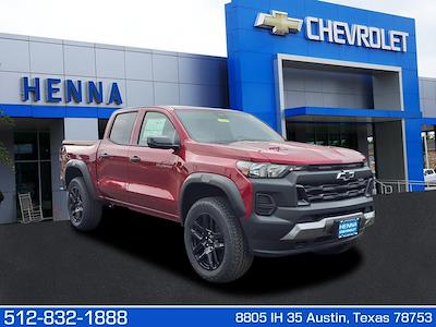 2025 Chevrolet Colorado Crew Cab 4x4 Pickup for sale #S1184467 - photo 1