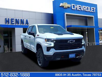 2025 Chevrolet Silverado 1500 Crew Cab 4x4 Pickup for sale #SG330176 - photo 1