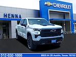 2025 Chevrolet Silverado 1500 Crew Cab 4x4 Pickup for sale #SG330176 - photo 1