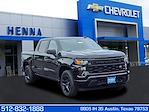 New 2025 Chevrolet Silverado 1500 Custom Crew Cab 4x4 Pickup for sale #SZ287350 - photo 1