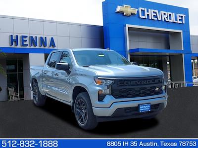 2025 Chevrolet Silverado 1500 Crew Cab 4x4 Pickup for sale #SZ283628 - photo 1