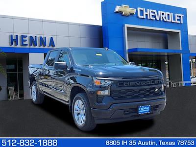 2025 Chevrolet Silverado 1500 Crew Cab 4x4 Pickup for sale #SZ287392 - photo 1