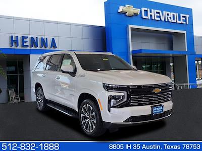 2025 Chevrolet Tahoe 4WD SUV for sale #SR281131 - photo 1