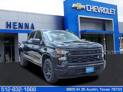 2025 Chevrolet Silverado 1500 Crew Cab 4x2 Pickup for sale #SZ287699 - photo 1