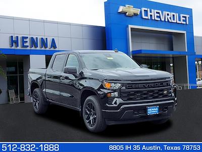 2025 Chevrolet Silverado 1500 Crew Cab 4x2 Pickup for sale #SZ287751 - photo 1