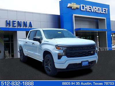 2025 Chevrolet Silverado 1500 Crew Cab 4x2 Pickup for sale #SZ287749 - photo 1