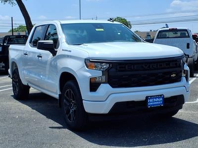 2025 Chevrolet Silverado 1500 Crew Cab 4x2 Pickup for sale #SZ287754 - photo 1