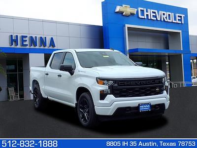 2025 Chevrolet Silverado 1500 Crew Cab 4x2 Pickup for sale #SZ287763 - photo 1
