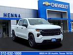 2025 Chevrolet Silverado 1500 Crew Cab 4x2 Pickup for sale #SZ287763 - photo 1