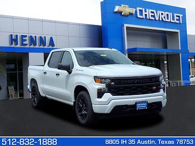 2025 Chevrolet Silverado 1500 Crew Cab 4x2 Pickup for sale #SZ287952 - photo 1