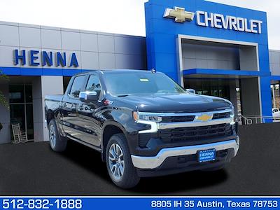 2025 Chevrolet Silverado 1500 Crew Cab 4x4 Pickup for sale #S1207350 - photo 1