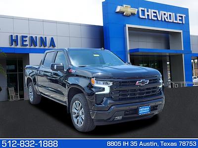 2025 Chevrolet Silverado 1500 Crew Cab 4x4 Pickup for sale #S1208927 - photo 1