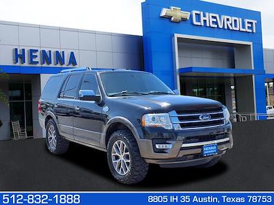 Used 2015 Ford Expedition King Ranch 4x2 SUV for sale #FEF11002 - photo 1