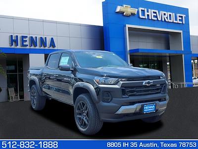 2025 Chevrolet Colorado Crew Cab 4x4 Pickup for sale #S1204260 - photo 1