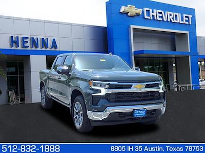 2025 Chevrolet Silverado 1500 Crew Cab 4x2 Pickup for sale #SZ322657 - photo 1