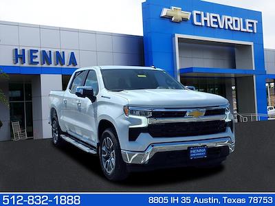 2025 Chevrolet Silverado 1500 Crew Cab 4x2 Pickup for sale #SZ316199 - photo 1