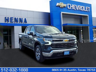 2025 Chevrolet Silverado 1500 Crew Cab 4WD Pickup for sale #SZ322875 - photo 1
