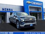 2025 Chevrolet Silverado 1500 Crew Cab 4WD Pickup for sale #SZ322875 - photo 1