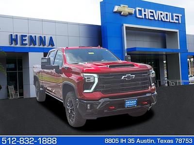 2025 Chevrolet Silverado 2500 Crew Cab 4x4 Pickup for sale #SF330764 - photo 1