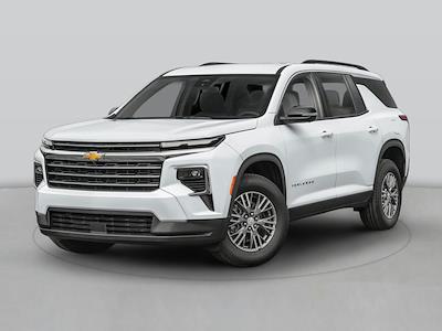 2025 Chevrolet Traverse FWD SUV for sale #SJ297850 - photo 1