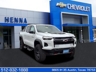 2025 Chevrolet Colorado Crew Cab 4x4 Pickup for sale #S1230663 - photo 1