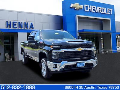 2025 Chevrolet Silverado 2500 Crew Cab 4x4 Pickup for sale #S1226245 - photo 1