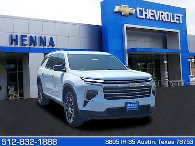2025 Chevrolet Traverse FWD SUV for sale #SJ299687 - photo 1