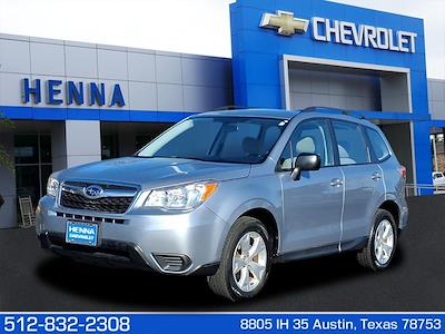 Used 2015 Subaru Forester for sale #FH476090 - photo 1