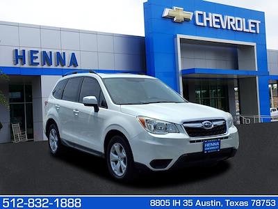 2015 Subaru Forester AWD SUV for sale #FH581600 - photo 1