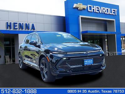 New 2025 Chevrolet Equinox EV RS SUV for sale #SS256071 - photo 1