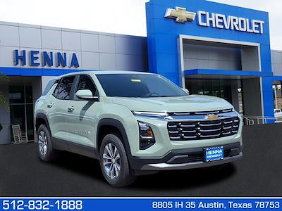 2026 Chevrolet Equinox FWD SUV for sale #TL184001 - photo 1