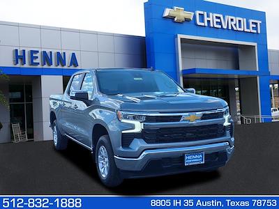 2026 Chevrolet Silverado 1500 Crew Cab RWD Pickup for sale #TG116049 - photo 1