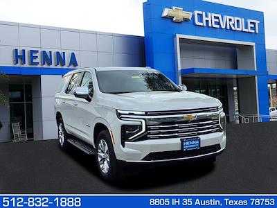 2025 Chevrolet Tahoe RWD SUV for sale #SR371657 - photo 1