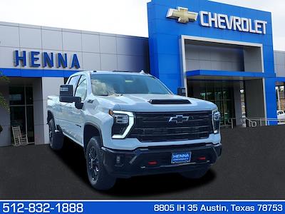 New 2025 Chevrolet Silverado 2500 LTZ Crew Cab 4x4 Pickup for sale #SF364845 - photo 1
