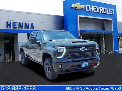 New 2025 Chevrolet Silverado 2500 LTZ Crew Cab 4x4 Pickup for sale #SF365881 - photo 1