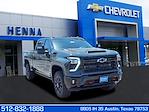 New 2025 Chevrolet Silverado 2500 LTZ Crew Cab 4x4 Pickup for sale #SF365881 - photo 1