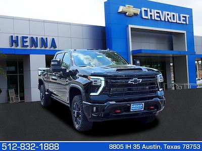 2025 Chevrolet Silverado 2500 Crew Cab 4x4 Pickup for sale #SF366460 - photo 1