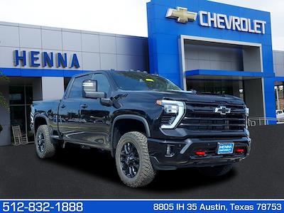 2025 Chevrolet Silverado 2500 Crew Cab 4WD Pickup for sale #SF369426 - photo 1
