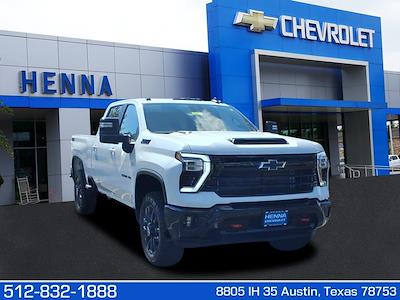 2025 Chevrolet Silverado 2500 Crew Cab 4WD Pickup for sale #SF369358 - photo 1