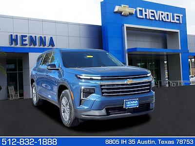 2026 Chevrolet Traverse FWD SUV for sale #TJ116139 - photo 1