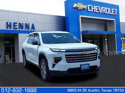 2026 Chevrolet Traverse FWD SUV for sale #TJ117433 - photo 1