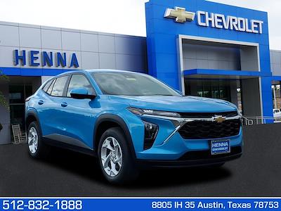 2026 Chevrolet Trax FWD SUV for sale #TC017094 - photo 1