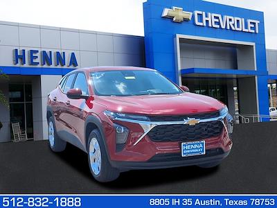 2026 Chevrolet Trax FWD SUV for sale #TC017245 - photo 1